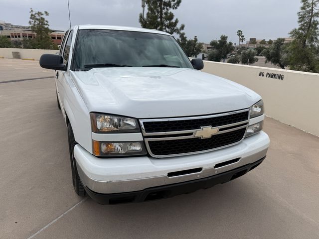 2007 Chevrolet Silverado 1500 Classic LS