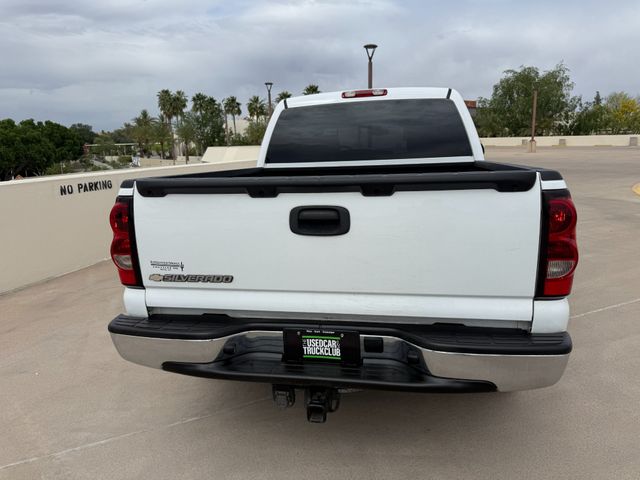 2007 Chevrolet Silverado 1500 Classic LS
