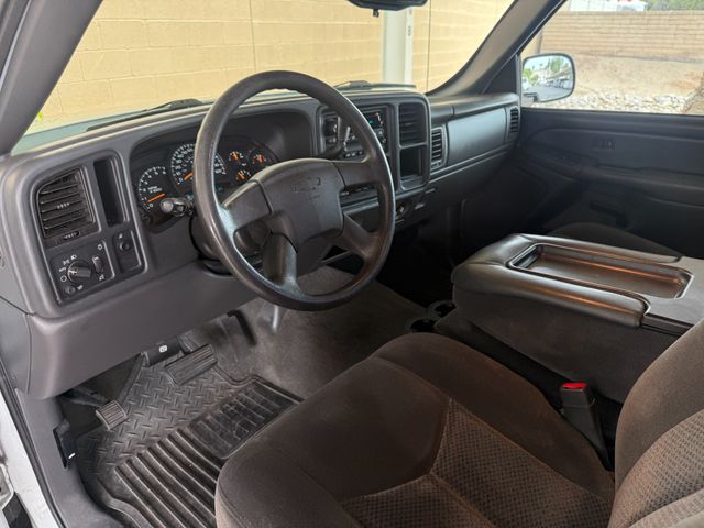 2007 Chevrolet Silverado 1500 Classic LS