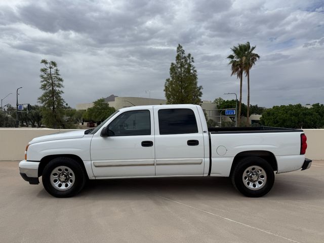2007 Chevrolet Silverado 1500 Classic LS