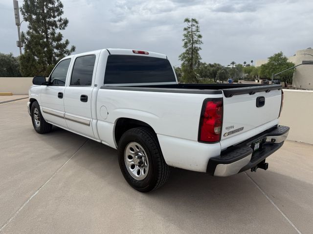 2007 Chevrolet Silverado 1500 Classic LS