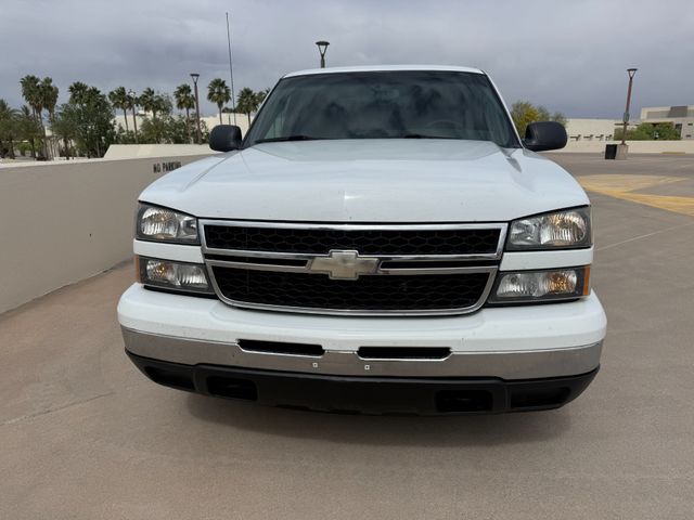 2007 Chevrolet Silverado 1500 Classic LS