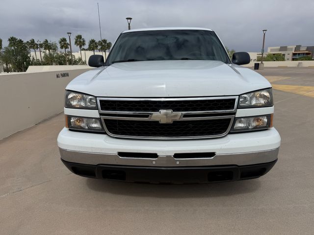 2007 Chevrolet Silverado 1500 Classic LS