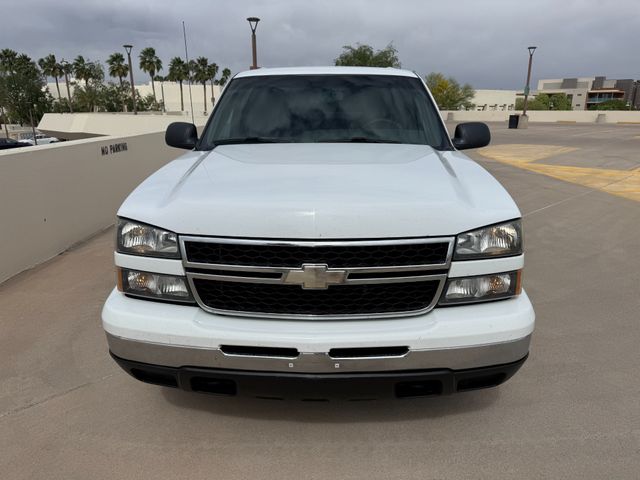 2007 Chevrolet Silverado 1500 Classic LS