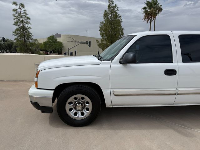 2007 Chevrolet Silverado 1500 Classic LS