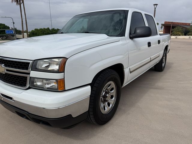 2007 Chevrolet Silverado 1500 Classic LS