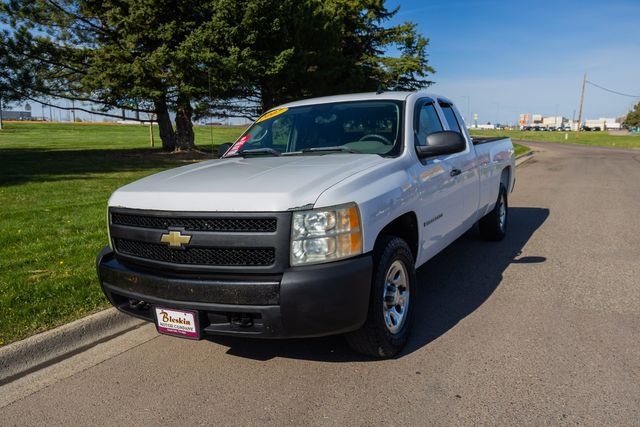 2007 Chevrolet Silverado 1500 Work Truck | Great Falls, Montana | Bleskin Motor Company 
