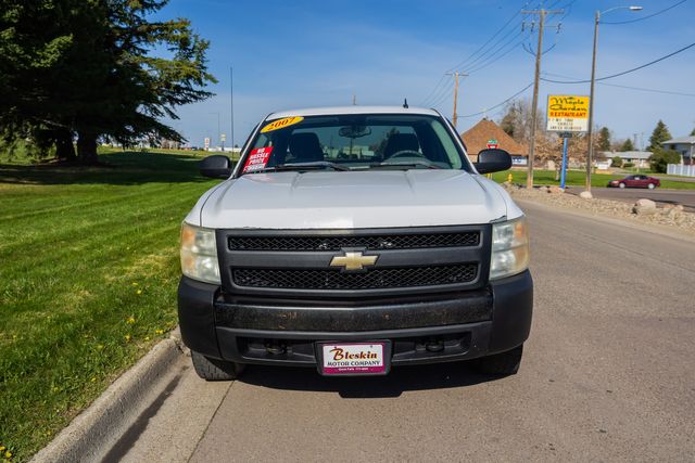2007 Chevrolet Silverado 1500 Work Truck | Great Falls, Montana | Bleskin Motor Company 