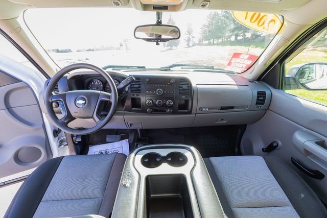 2007 Chevrolet Silverado 1500 Work Truck | Great Falls, Montana | Bleskin Motor Company 
