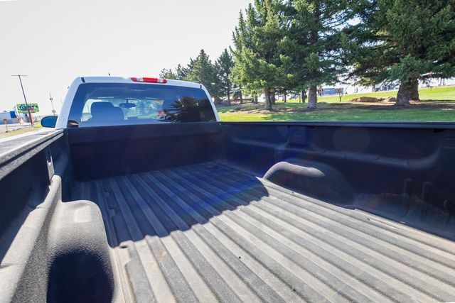 2007 Chevrolet Silverado 1500 Work Truck | Great Falls, Montana | Bleskin Motor Company 