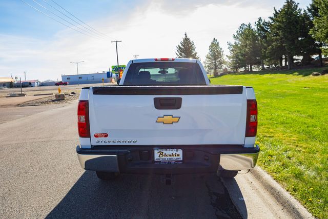 2007 Chevrolet Silverado 1500 Work Truck | Great Falls, Montana | Bleskin Motor Company 