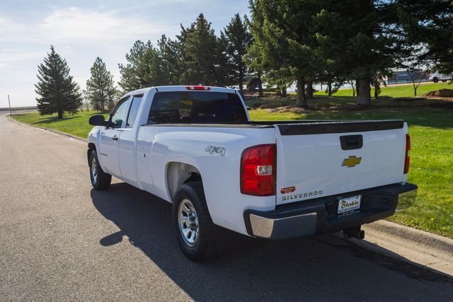 2007 Chevrolet Silverado 1500 Work Truck | Great Falls, Montana | Bleskin Motor Company 2007 Chevrolet Silverado 1500 Work Truck | Great Falls, Montana | Bleskin Motor Company