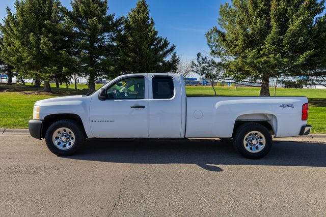 2007 Chevrolet Silverado 1500 Work Truck | Great Falls, Montana | Bleskin Motor Company 