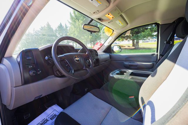 2007 Chevrolet Silverado 1500 Work Truck | Great Falls, Montana | Bleskin Motor Company 