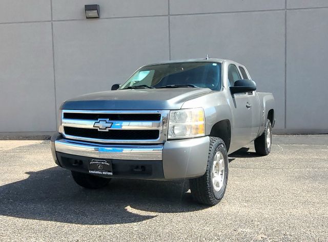 2007 Chevrolet Silverado 1500 LT1 Ext. Cab 2WD | Lubbock, TX | Chaparral Motors - Lubbock 2007 Chevrolet Silverado 1500 LT1 Ext. Cab 2WD | Lubbock, TX | Chaparral Motors - Lubbock
