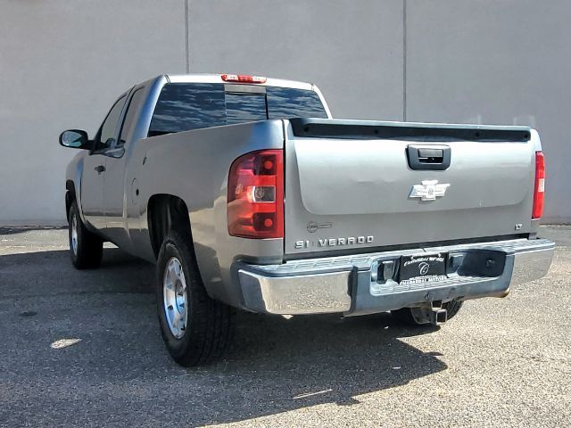 2007 Chevrolet Silverado 1500 LT1 Ext. Cab 2WD | Lubbock, TX | Chaparral Motors - Lubbock 2007 Chevrolet Silverado 1500 LT1 Ext. Cab 2WD | Lubbock, TX | Chaparral Motors - Lubbock