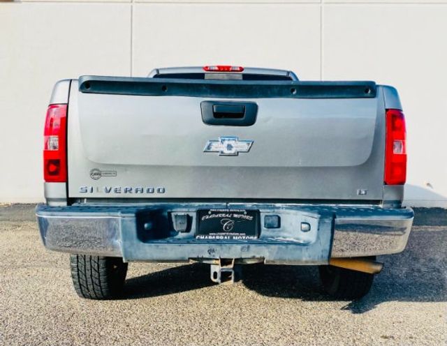 2007 Chevrolet Silverado 1500 LT1 Ext. Cab 2WD | Lubbock, TX | Chaparral Motors - Lubbock 2007 Chevrolet Silverado 1500 LT1 Ext. Cab 2WD | Lubbock, TX | Chaparral Motors - Lubbock