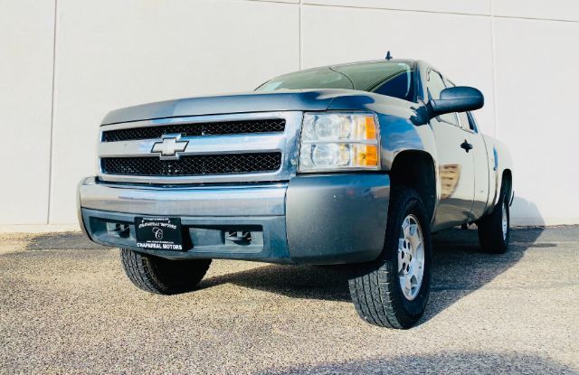 2007 Chevrolet Silverado 1500 LT1 Ext. Cab 2WD | Lubbock, TX | Chaparral Motors - Lubbock 2007 Chevrolet Silverado 1500 LT1 Ext. Cab 2WD | Lubbock, TX | Chaparral Motors - Lubbock