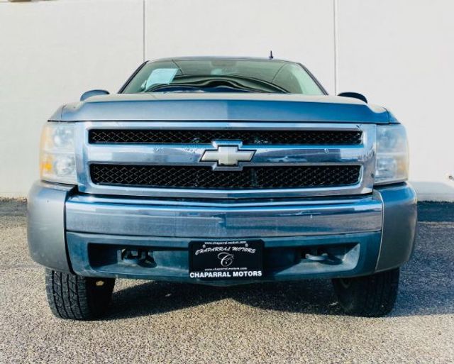 2007 Chevrolet Silverado 1500 LT1 Ext. Cab 2WD | Lubbock, TX | Chaparral Motors - Lubbock 2007 Chevrolet Silverado 1500 LT1 Ext. Cab 2WD | Lubbock, TX | Chaparral Motors - Lubbock