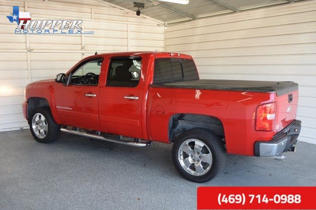 Chevrolet Mckinney Tx 2007 Chevrolet Silverado 1500 LT | McKinney Texas | Hopper Motorplex
