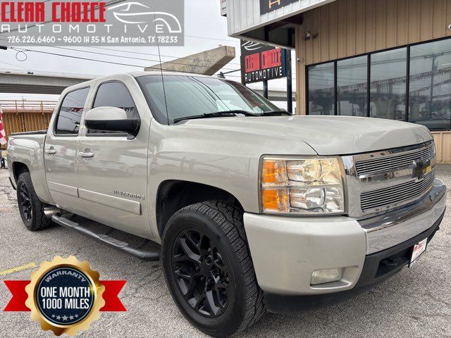 2007 Chevrolet Silverado 1500 LS | San Antonio, TX | Clear Choice Automotive South