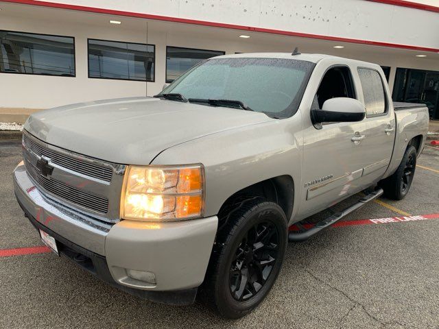 2007 Chevrolet Silverado 1500 LS | San Antonio, TX | Clear Choice Automotive South 2007 Chevrolet Silverado 1500 LS | San Antonio, TX | Clear Choice Automotive South