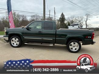 2007 Chevrolet Silverado 1500 Z71 LT1 4X4 | Ontario, OH | New Haven Auto Sales in Mansfield, OH 44903
