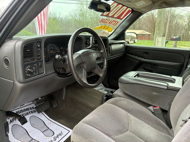 2007 Chevrolet Silverado 1500 Z71 LT1 4X4 | Ontario, OH | New Haven Auto Sales