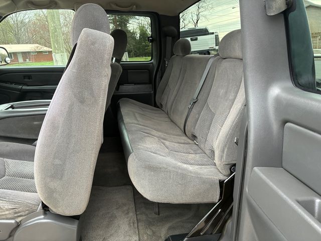 2007 Chevrolet Silverado 1500 Z71 LT1 4X4 | Ontario, OH | New Haven Auto Sales