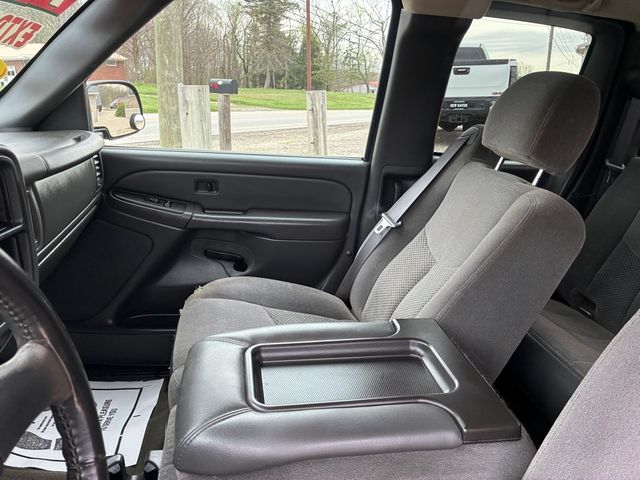 2007 Chevrolet Silverado 1500 Z71 LT1 4X4 | Ontario, OH | New Haven Auto Sales
