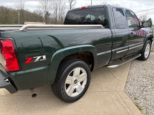 2007 Chevrolet Silverado 1500 Z71 LT1 4X4 | Ontario, OH | New Haven Auto Sales 2007 Chevrolet Silverado 1500 Z71 LT1 4X4 | Ontario, OH | New Haven Auto Sales