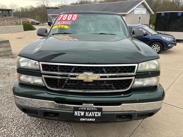 2007 Chevrolet Silverado 1500 Z71 LT1 4X4 | Ontario, OH | New Haven Auto Sales 2007 Chevrolet Silverado 1500 Z71 LT1 4X4 | Ontario, OH | New Haven Auto Sales