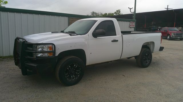 2007 Chevrolet Silverado 2500HD Work Truck | Conroe, TX | GNC Motors