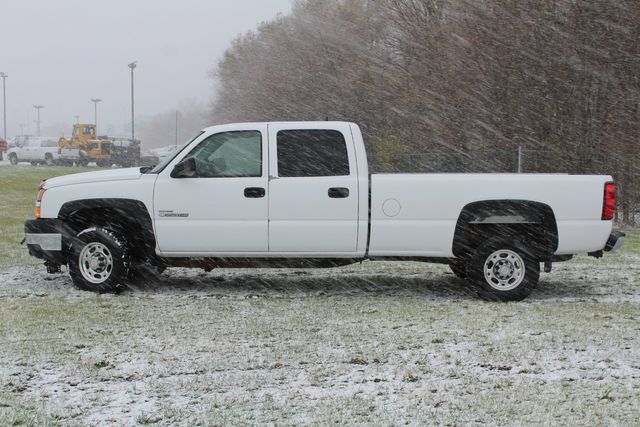 2007 Chevrolet Silverado 2500HD Long Bed 4WD | Roscoe, IL | Autoland Outlets 2007 Chevrolet Silverado 2500HD Long Bed 4WD | Roscoe, IL | Autoland Outlets