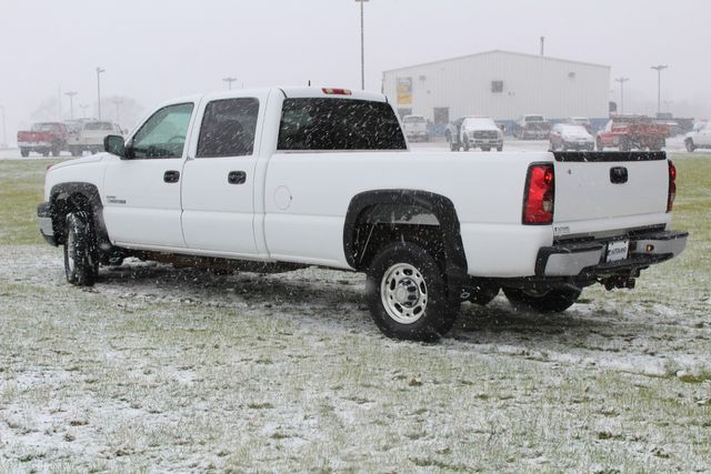 2007 Chevrolet Silverado 2500HD Long Bed 4WD | Roscoe, IL | Autoland Outlets 2007 Chevrolet Silverado 2500HD Long Bed 4WD | Roscoe, IL | Autoland Outlets