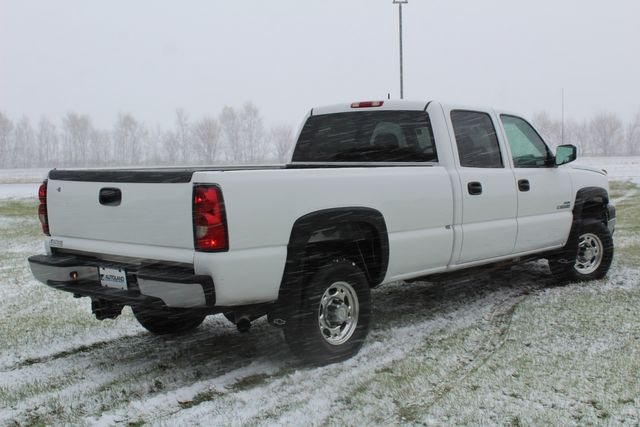 2007 Chevrolet Silverado 2500HD Long Bed 4WD | Roscoe, IL | Autoland Outlets 2007 Chevrolet Silverado 2500HD Long Bed 4WD | Roscoe, IL | Autoland Outlets