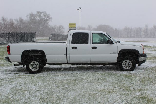 2007 Chevrolet Silverado 2500HD Long Bed 4WD | Roscoe, IL | Autoland Outlets 2007 Chevrolet Silverado 2500HD Long Bed 4WD | Roscoe, IL | Autoland Outlets