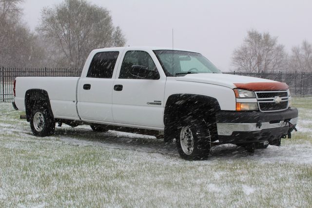2007 Chevrolet Silverado 2500HD Long Bed 4WD | Roscoe, IL | Autoland Outlets 2007 Chevrolet Silverado 2500HD Long Bed 4WD | Roscoe, IL | Autoland Outlets