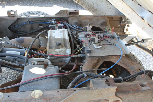 2007 Chevrolet Silverado 3500 Classic 4x4 Dumpbed Work Truck | Roscoe, IL | Autoland Outlets 2007 Chevrolet Silverado 3500 Classic 4x4 Dumpbed Work Truck | Roscoe, IL | Autoland Outlets