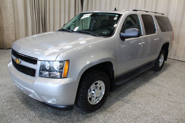 2007 Chevrolet Suburban 4wd 2500 LT | Roscoe, IL | Autoland Outlets 2007 Chevrolet Suburban 4wd 2500 LT | Roscoe, IL | Autoland Outlets