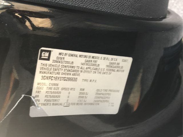 2007 Chevrolet Suburban 1500 LT | Oklahoma City, OK | Norris Auto Sales 2007 Chevrolet Suburban 1500 LT | Oklahoma City, OK | Norris Auto Sales