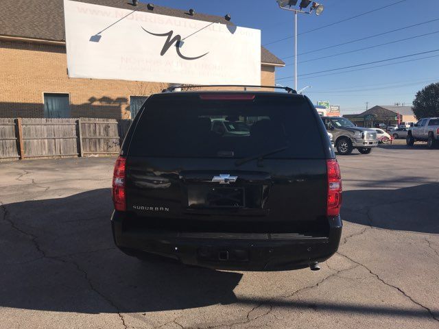 2007 Chevrolet Suburban 1500 LT | Oklahoma City, OK | Norris Auto Sales 2007 Chevrolet Suburban 1500 LT | Oklahoma City, OK | Norris Auto Sales