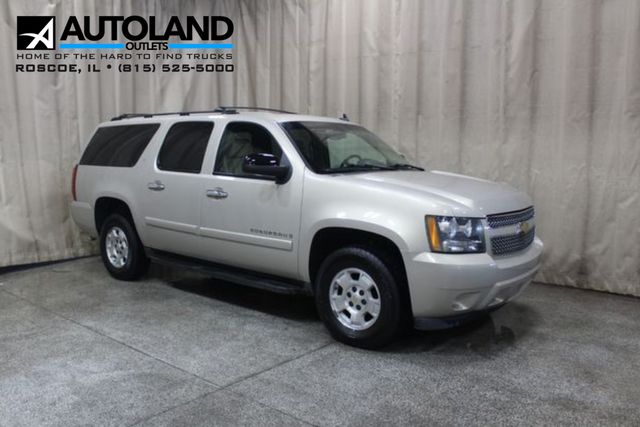 2007 Chevrolet Suburban LT | Roscoe, IL | Autoland Outlets