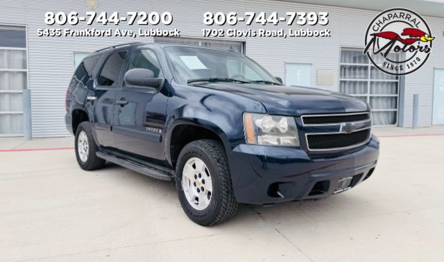 2007 Chevrolet Tahoe LS 2WD | Lubbock, TX | Chaparral Motors - Lubbock in Lubbock, TX 79415