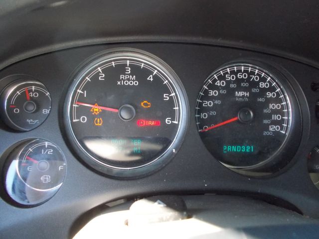 2007 Chevrolet Tahoe LS