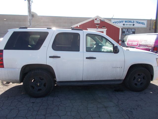 2007 Chevrolet Tahoe LS