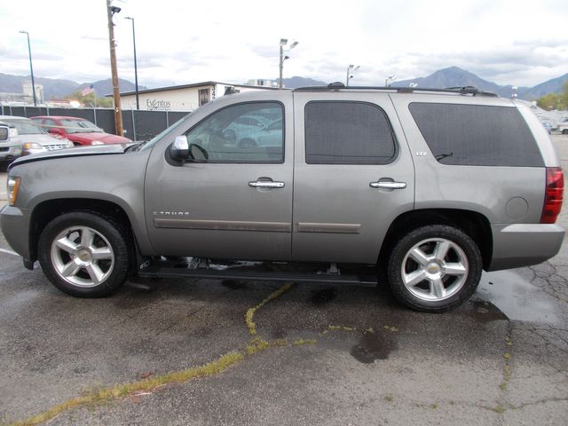 2007 Chevrolet Tahoe LTZ 2007 Chevrolet Tahoe LTZ