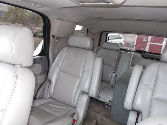 2007 Chevrolet Tahoe LTZ