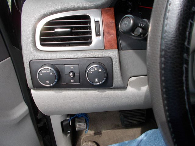 2007 Chevrolet Tahoe LTZ