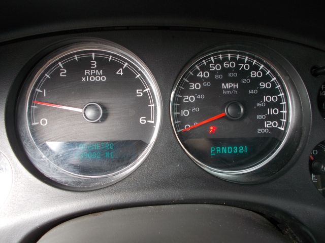 2007 Chevrolet Tahoe LTZ 2007 Chevrolet Tahoe LTZ